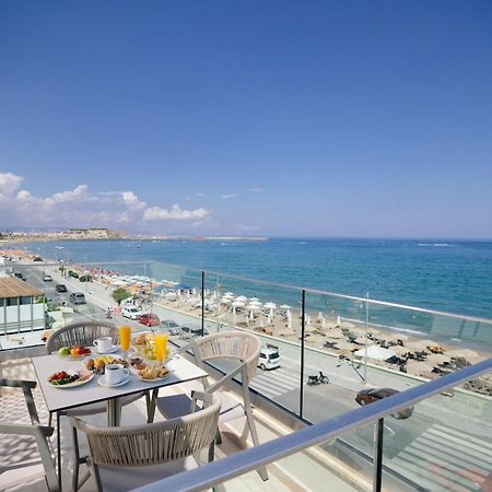 Batis Beach Hotel Rethymno Exteriér fotografie