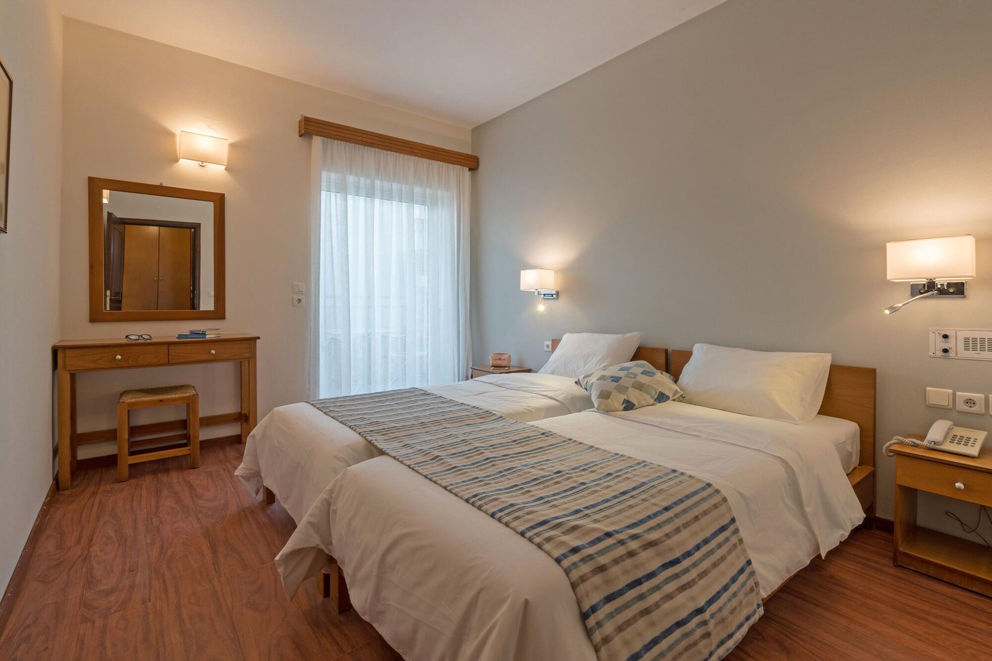 Batis Beach Hotel Rethymno Exteriér fotografie