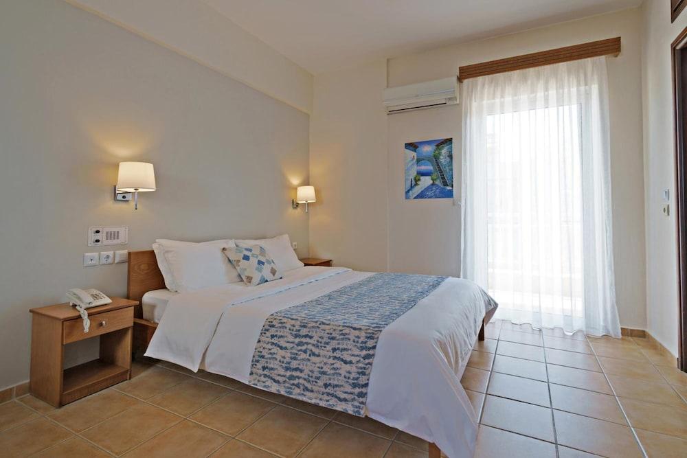 Batis Beach Hotel Rethymno Exteriér fotografie