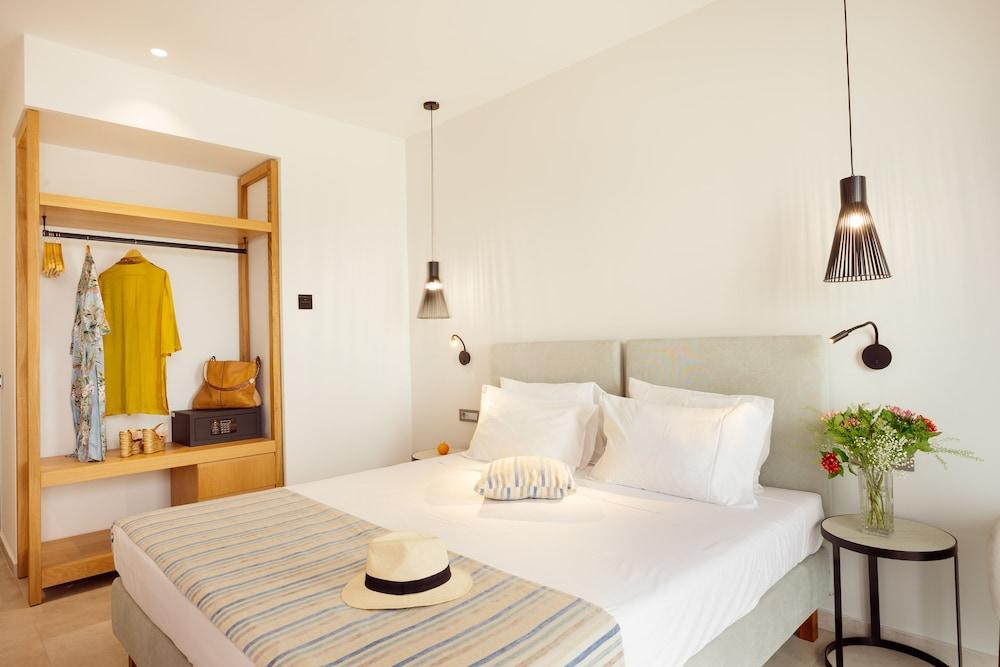 Batis Beach Hotel Rethymno Exteriér fotografie