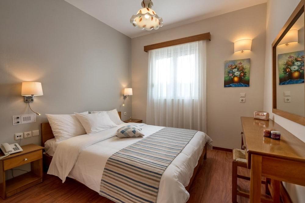 Batis Beach Hotel Rethymno Exteriér fotografie