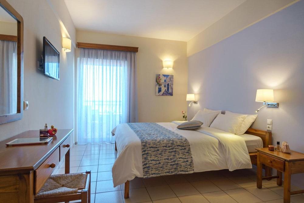 Batis Beach Hotel Rethymno Exteriér fotografie