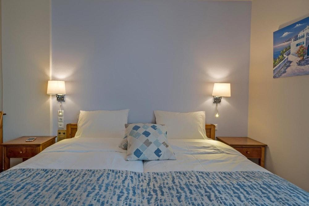 Batis Beach Hotel Rethymno Exteriér fotografie